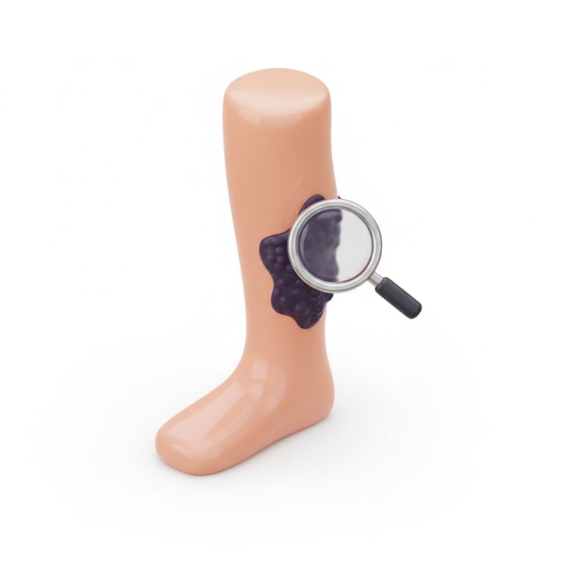 Verfärbung